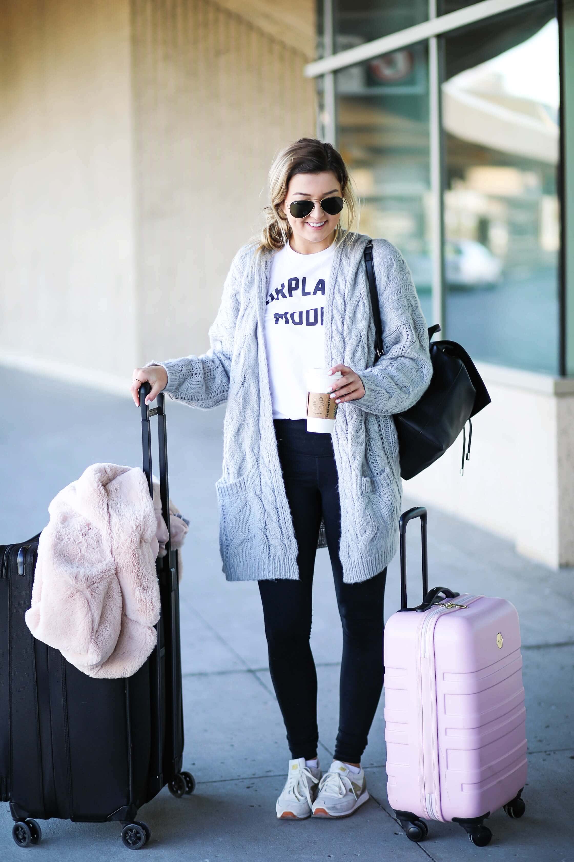 Airplane Outfits