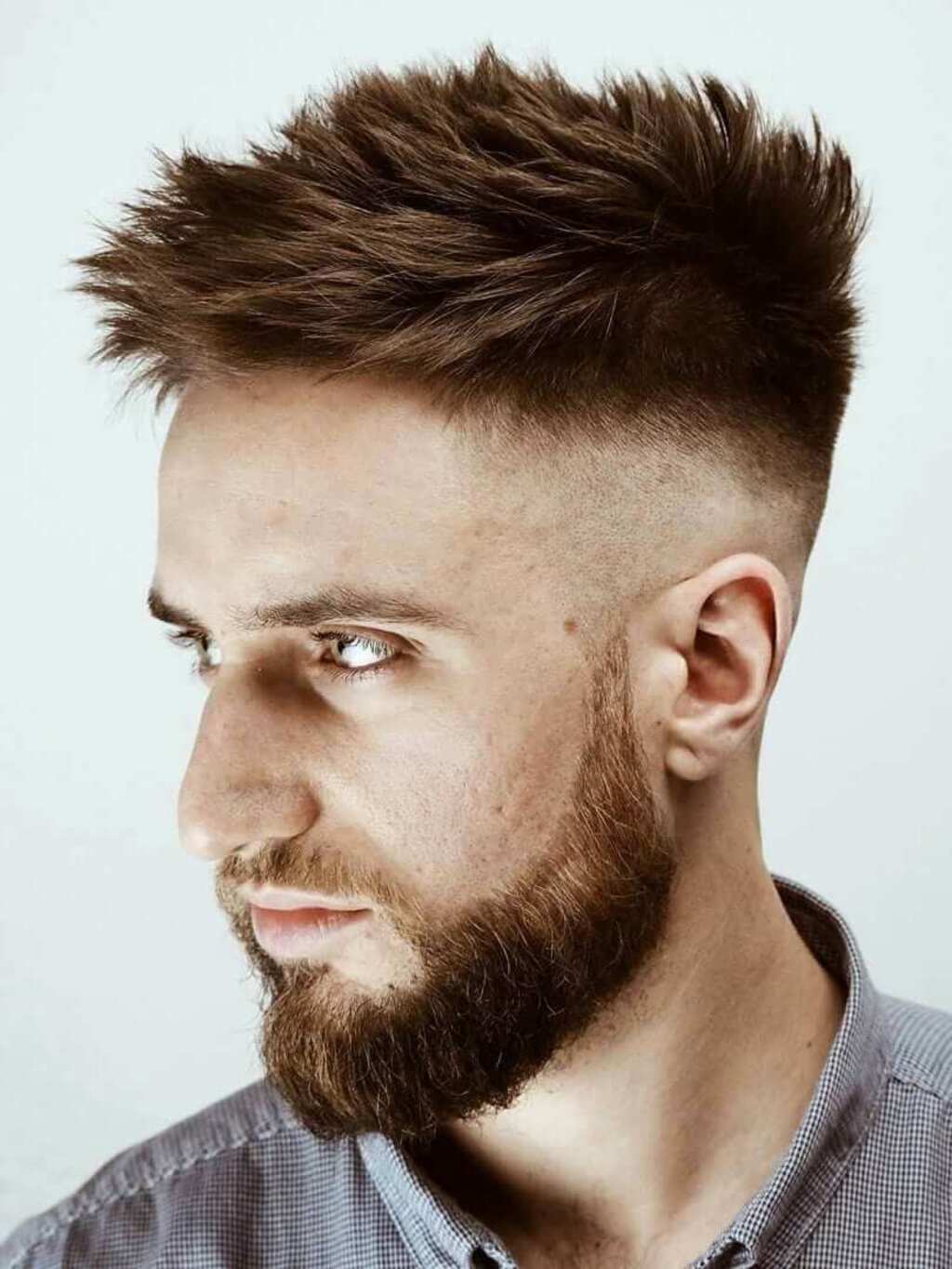 75 Most Attractive Military Haircuts for Men [2023]