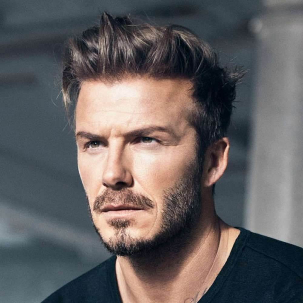 wavy hairstyles men