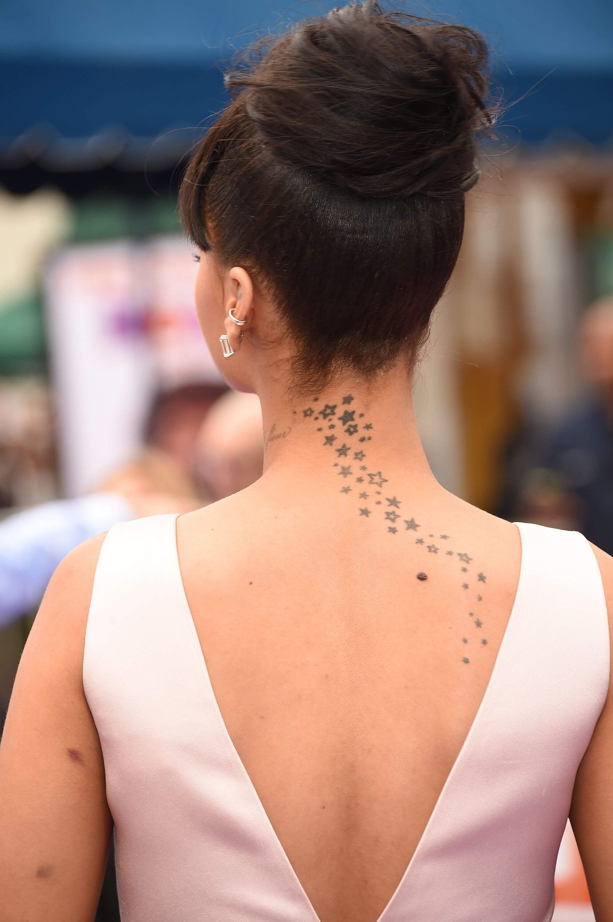  Celebrity Tattoos Female