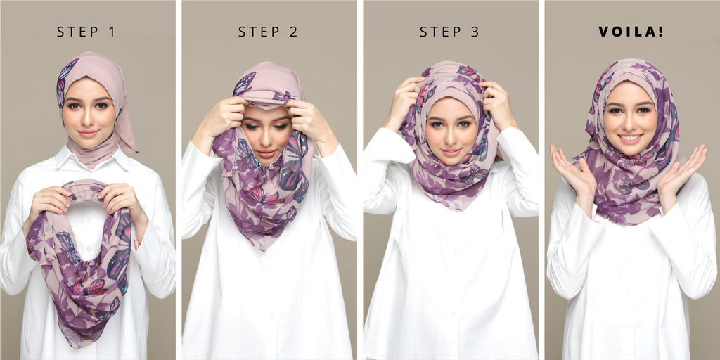 How to choose the right hijab colors