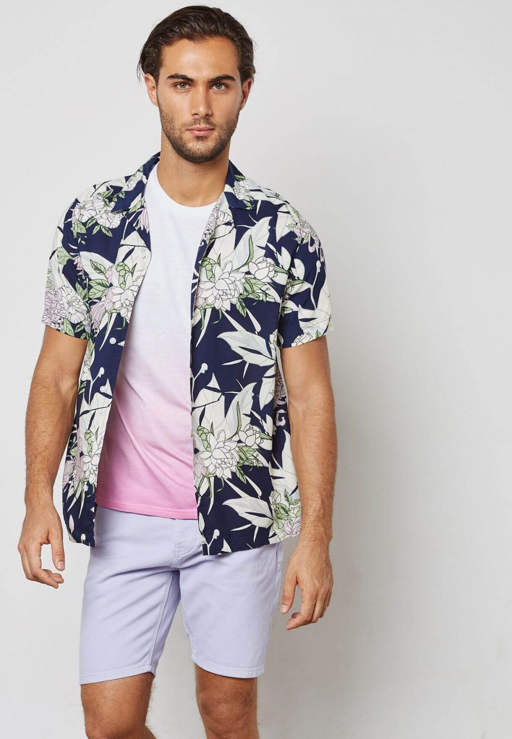 How to Style Floral Shirt? - Men's Styling Guide | Fashionterest