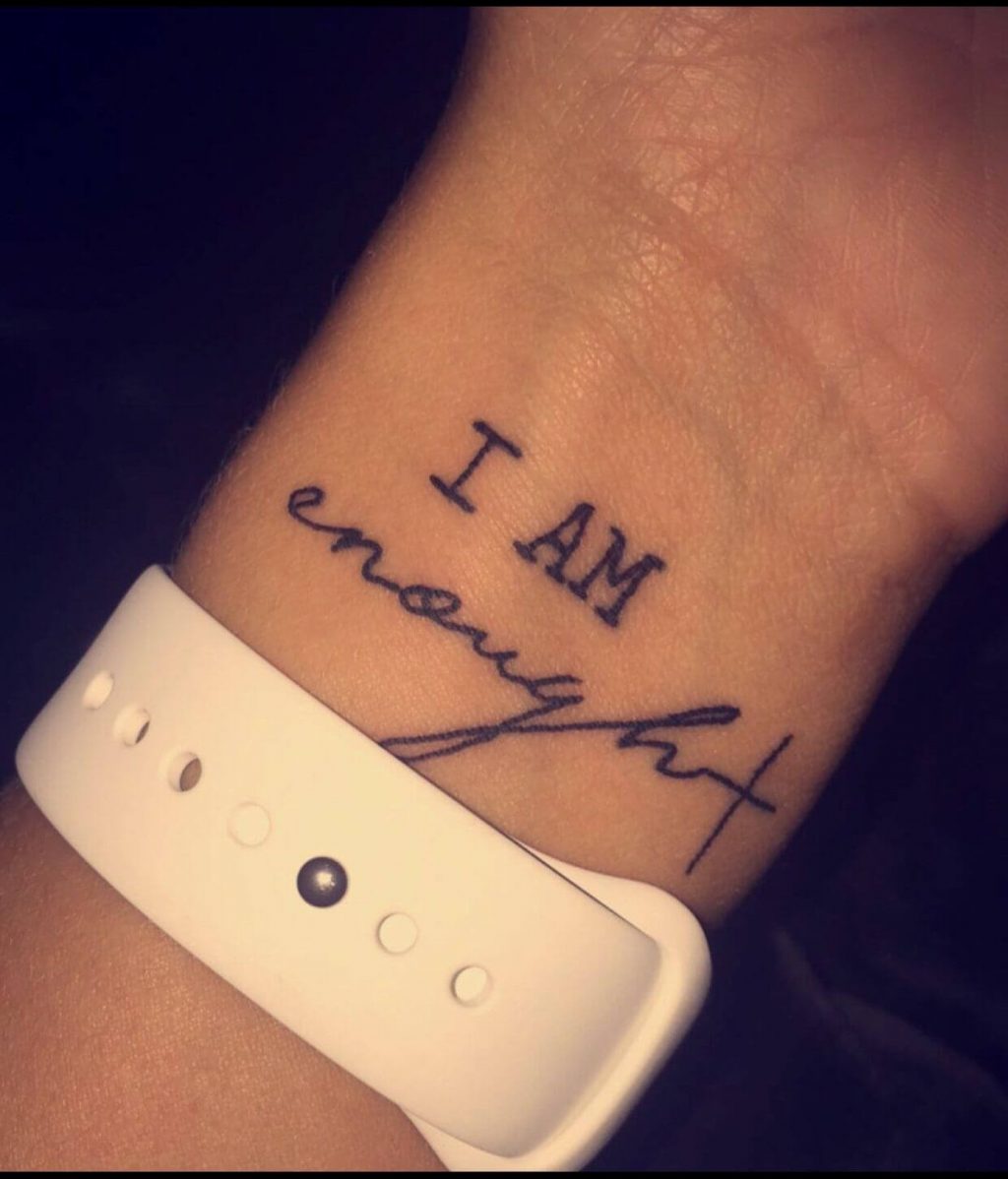 15 Mental Health Tattoos and Their Meaning