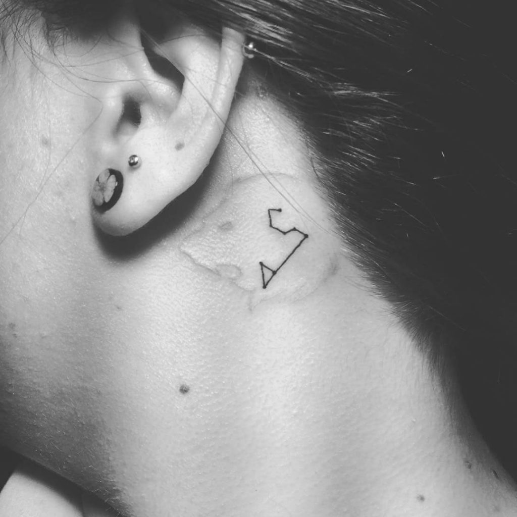  Zodiac Sign Small Tattoos - small tattoo ideas