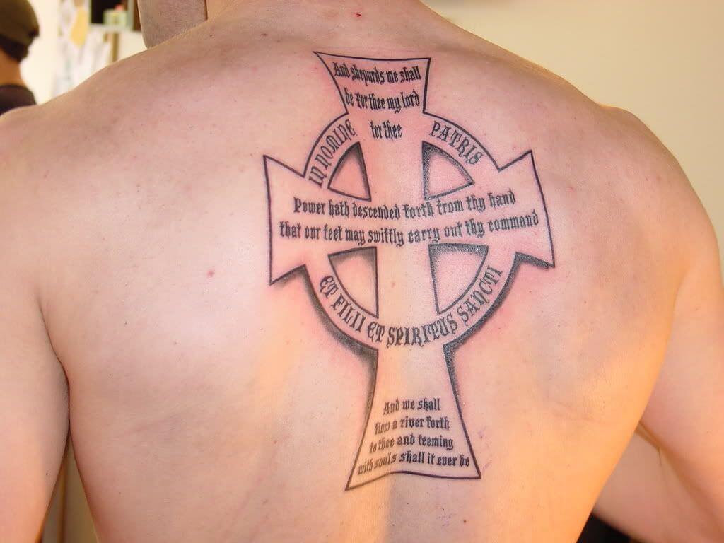 What Does Boondock Saints Tattoo Mean  Represent Symbolism