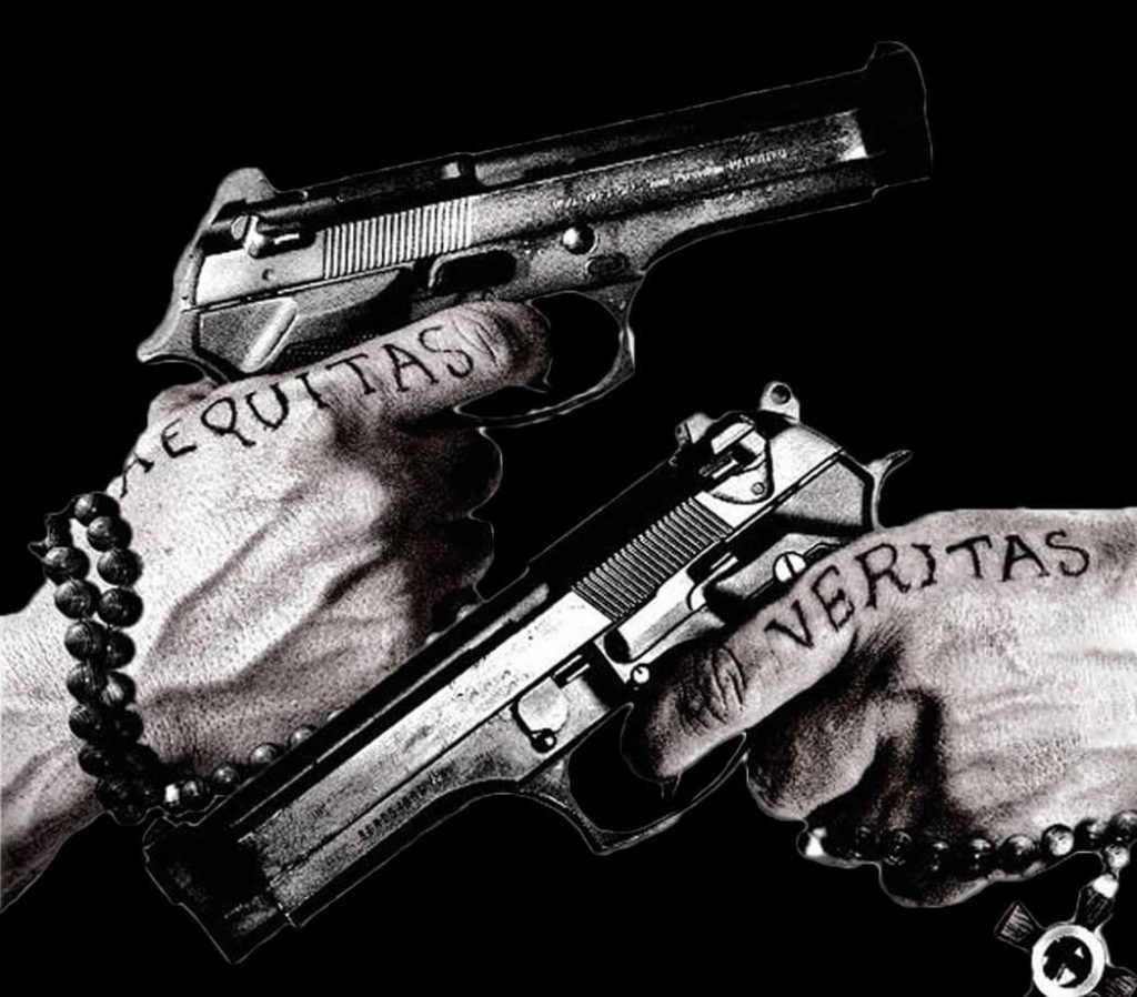 5 Classic Boondock Saints Tattoo with its Meaning and Origin