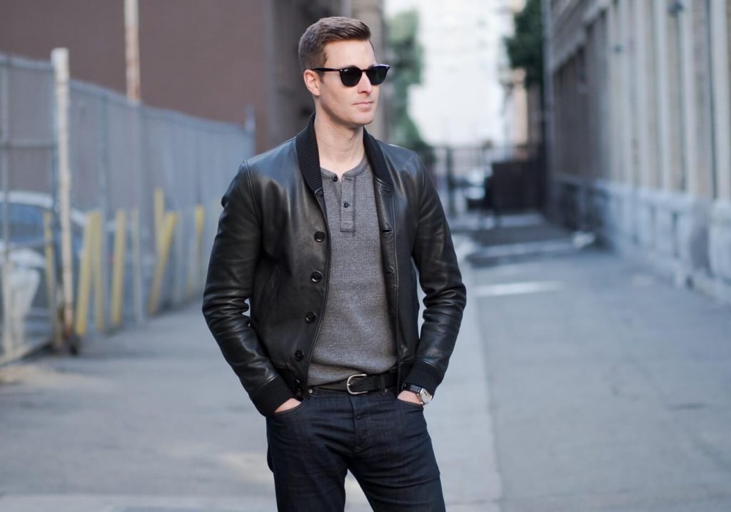 4 Men Summer Jacket to Make Yourself Look Cool | Fashionterest