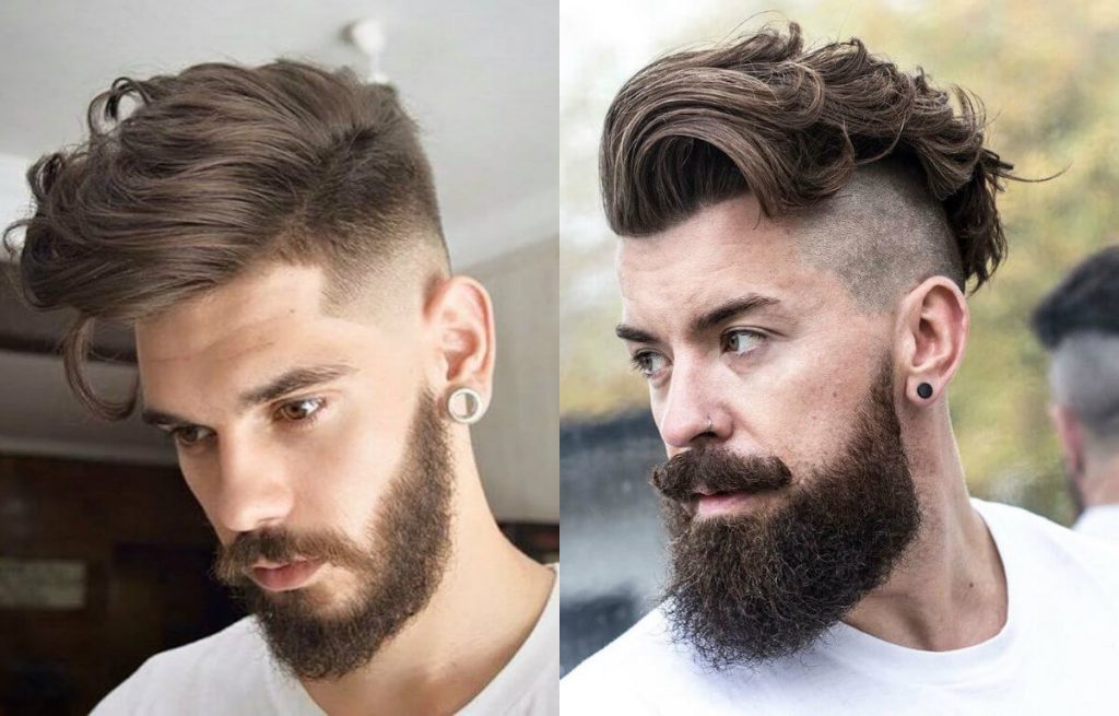 5 Undercut Hairstyle for Men to Try This Year