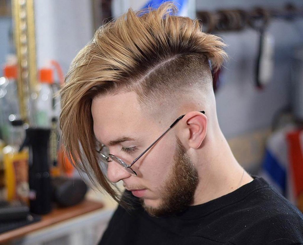 30 Coolest Undercut Hairstyles for Men in 2023