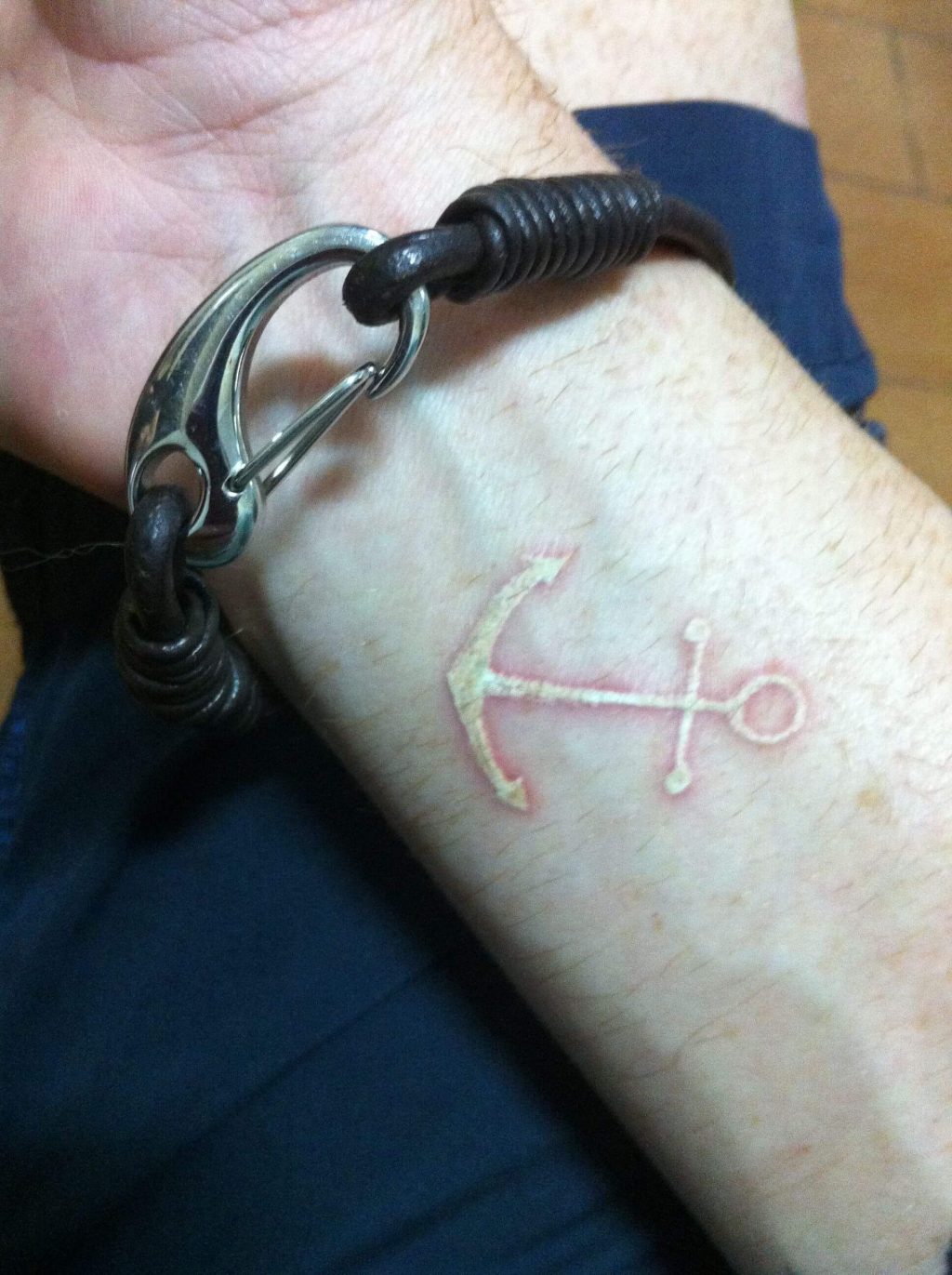 125 Stunning Anchor Tattoos With Rich Meaning