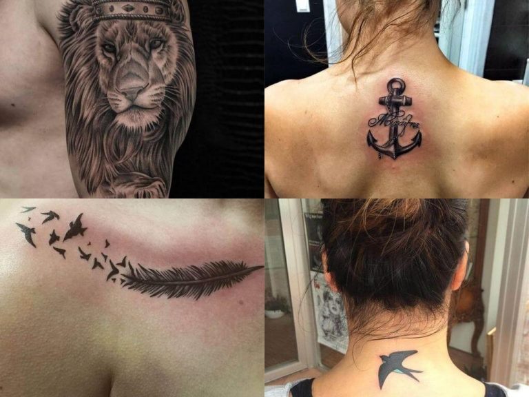 Cool Tattoo Placement Ideas for Every Personality Fashionterest