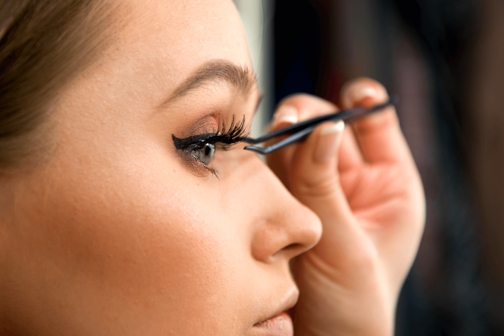 How to Get Rid of Fake Lashes Forever
