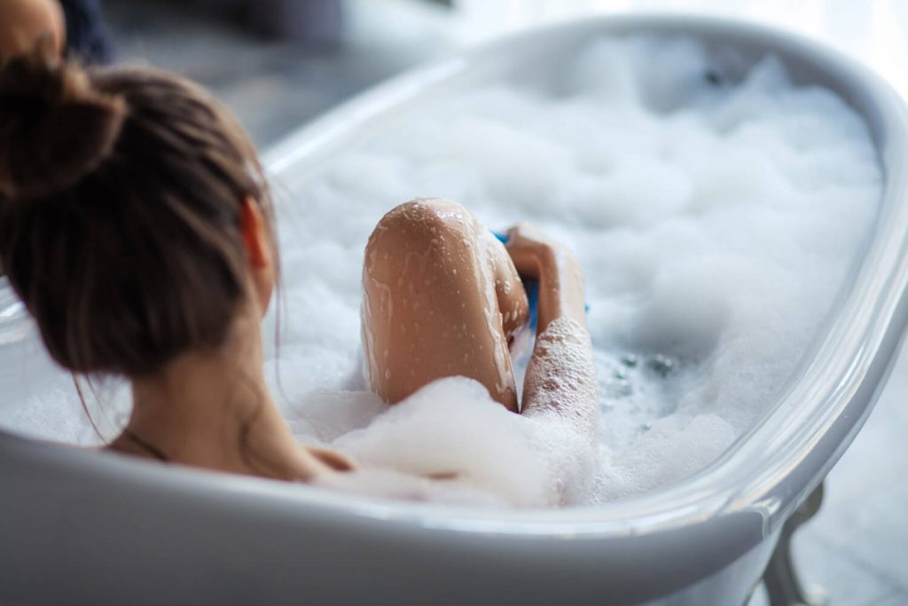 5 Bath Products that will Keep You Calm & Relaxed