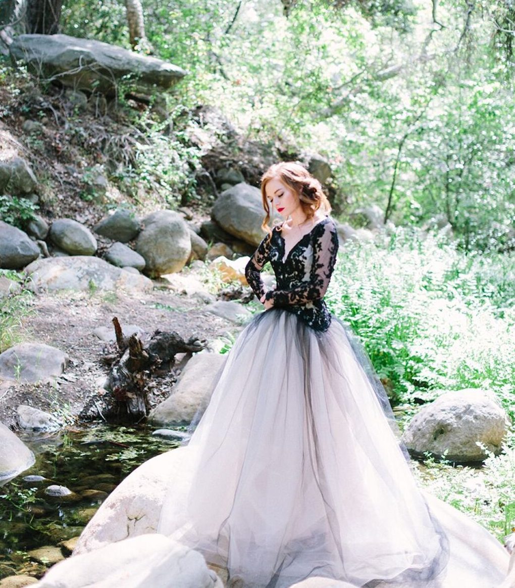 Halloween wedding ideas 
