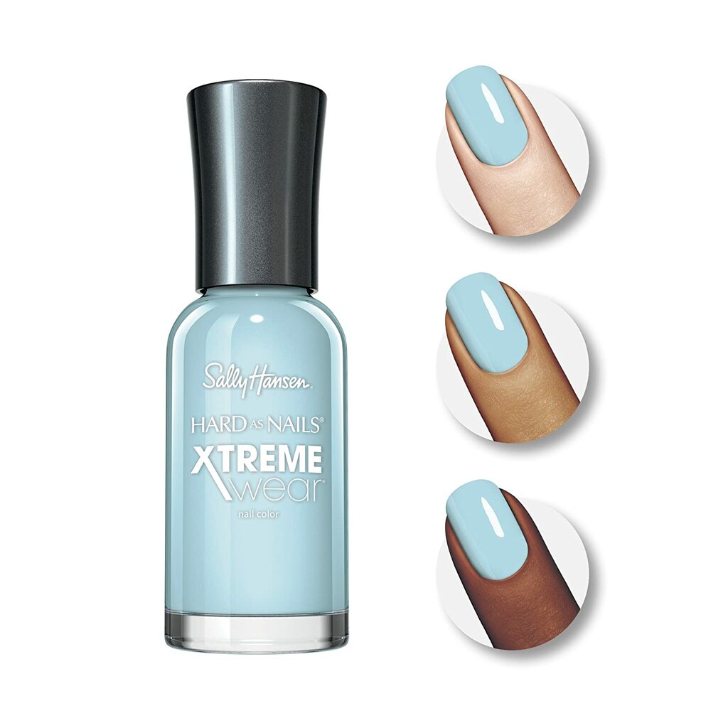 nail colors for winter 