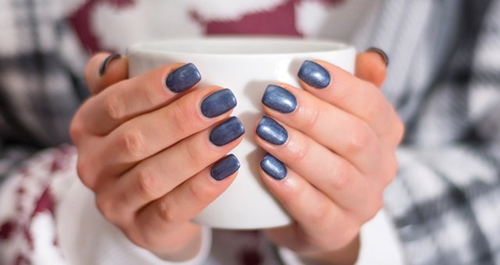 17+ Winter Nail Colors and Designs in Different Shades