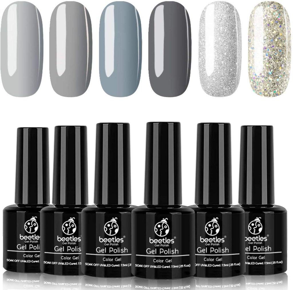 winter nail colors 