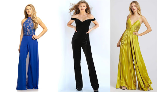 Dressy Pant Suits for Wedding