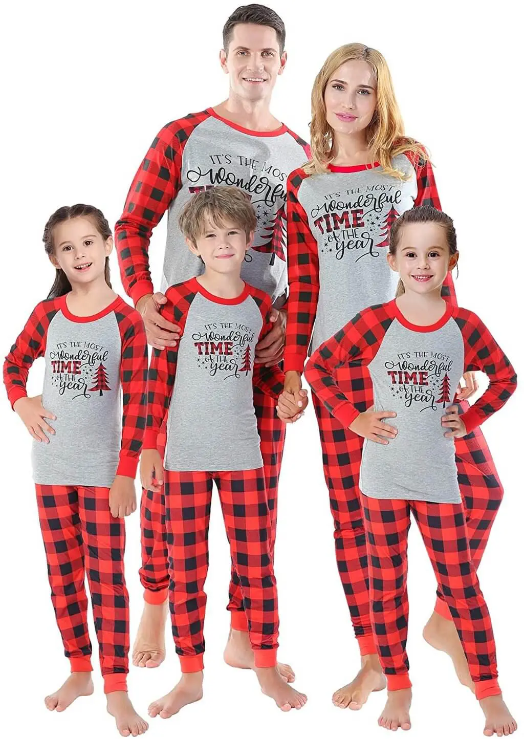 family Christmas pajamas 2020