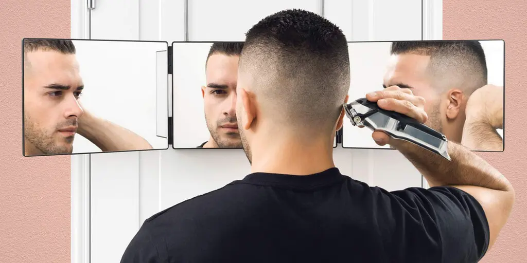 How To Fade Your Own Hair With Clippers Step By Step Guide Fashionterest