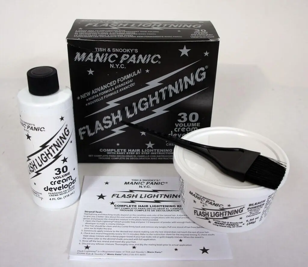 best hair bleach
