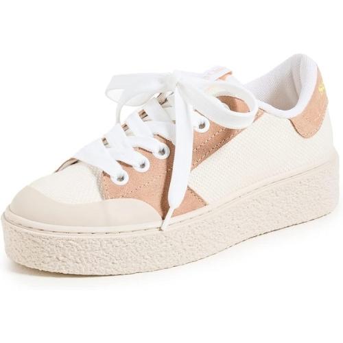 Chloe White Sneakers for Women