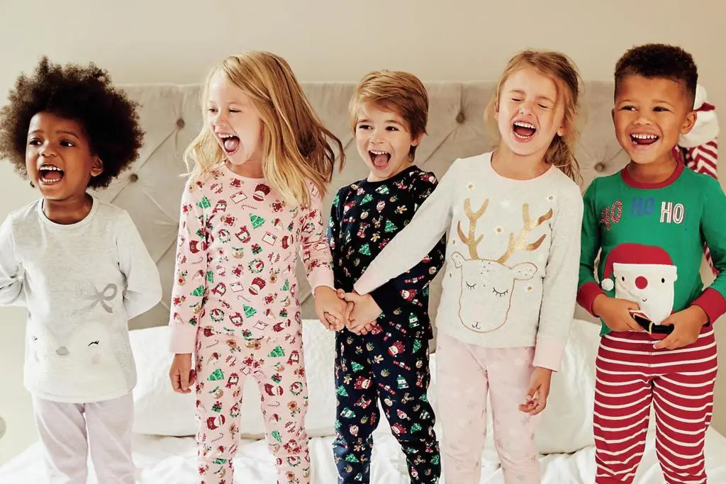 Give Your Kids the Comfort They Need with Clothes from Mothercare