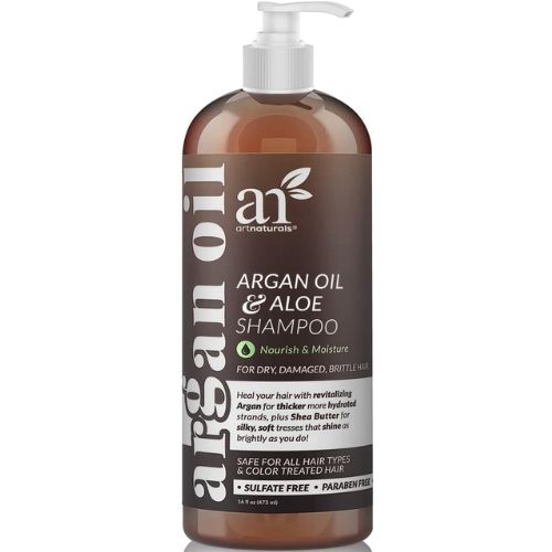 ArtNaturals Moroccan Argan Oil Shampoo