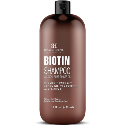 Botanic Hearth Biotin Shampoo