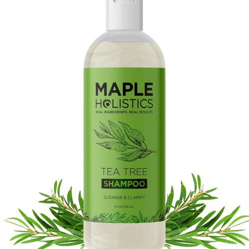 Maple Holistic Tea Tree Oil Shampoo