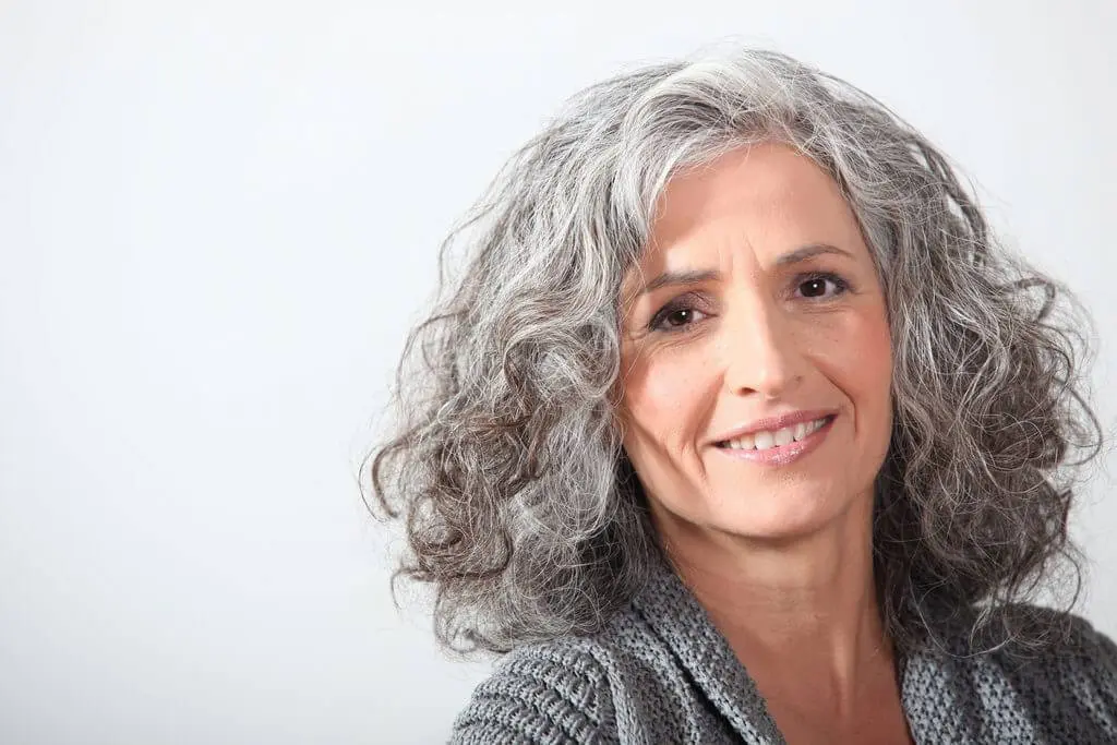 Is Hair More Vulnerable in Middle Age