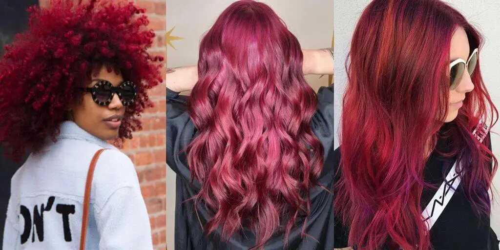 Top 50 Sultry Shades Of Burgundy Hair | Stunning Burgundy Hair Color Shades  For 2023 - YouTube
