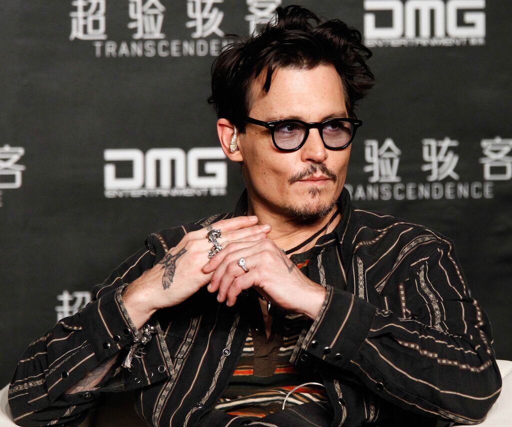 Johnny Depp Rings
