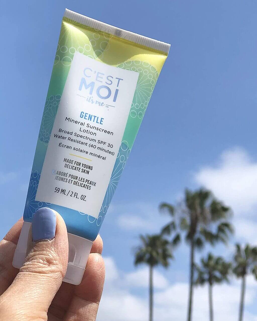 best mineral sunscreen for face