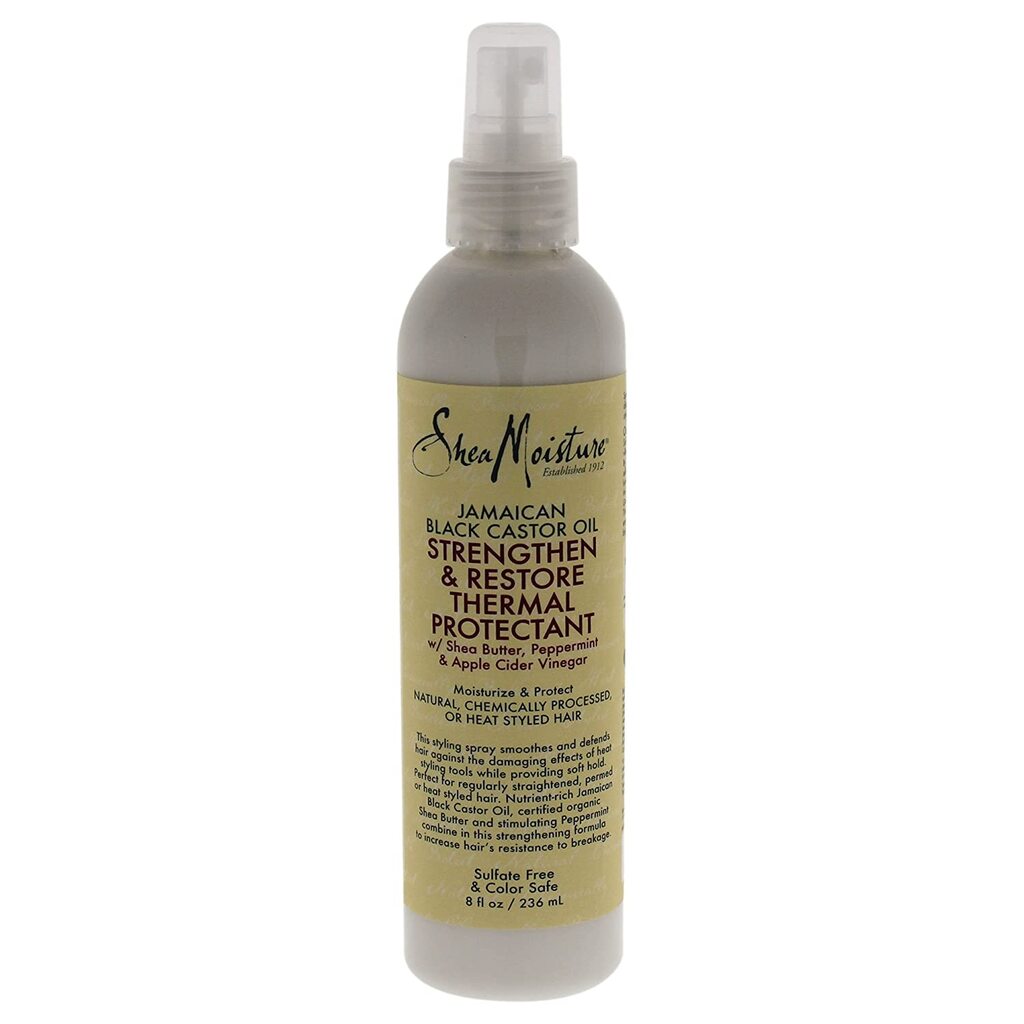 best heat protectant spray