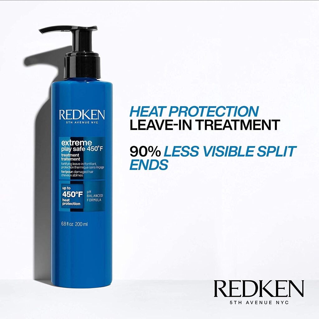 best heat protectant spray