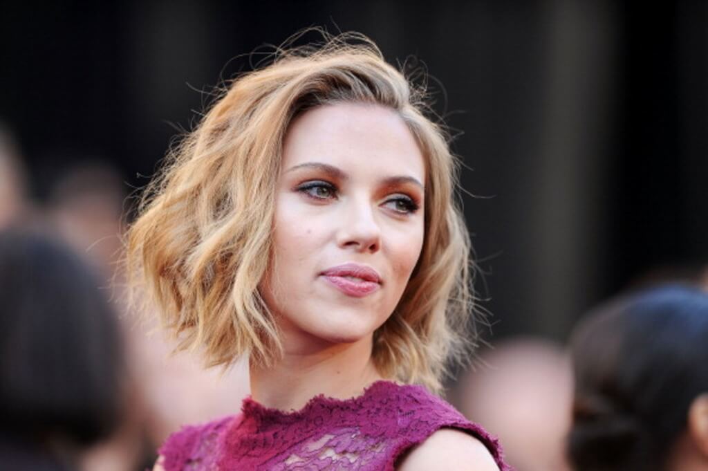 Scarlett Johansson: most beautiful women in the World