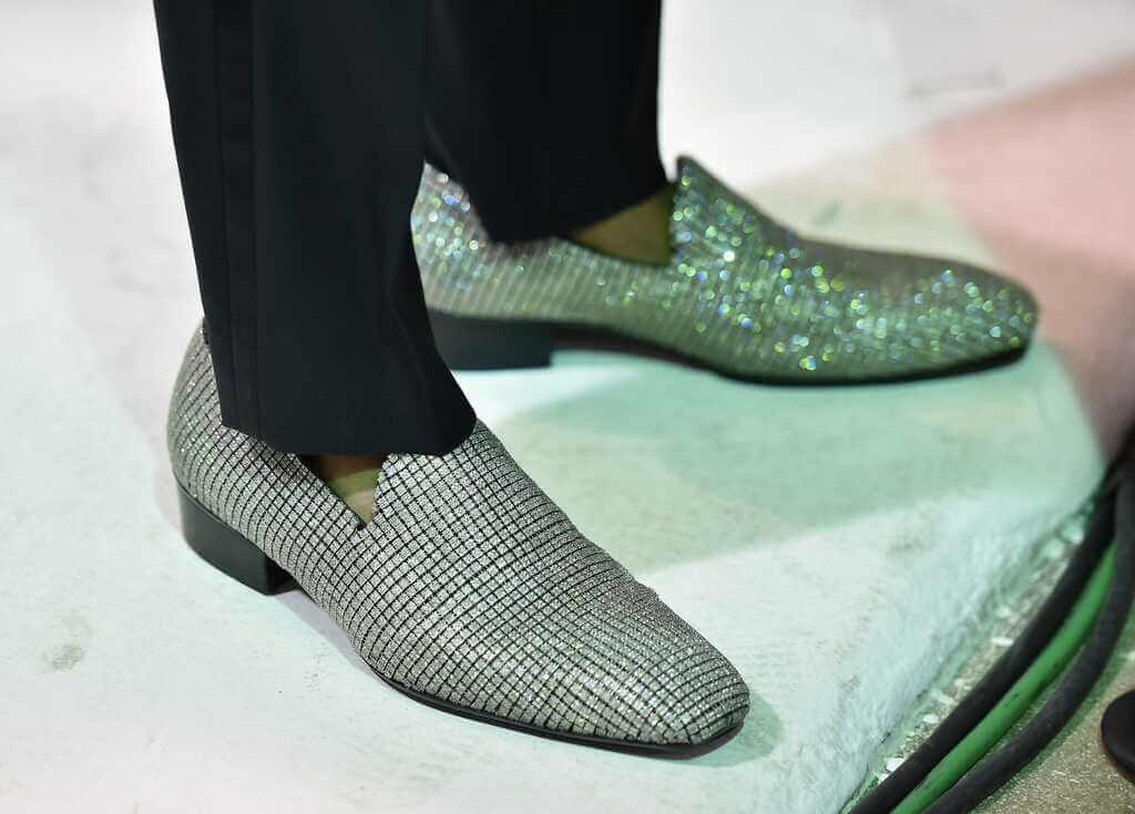 Tom Ford Custom by Jason Arasheben: most expensive shoes