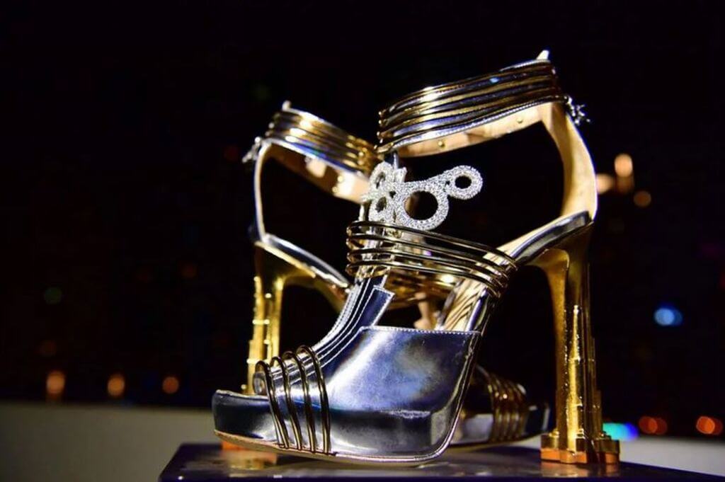 Moon Star Shoes by Antonio Vietri: most expensive shoes in the world