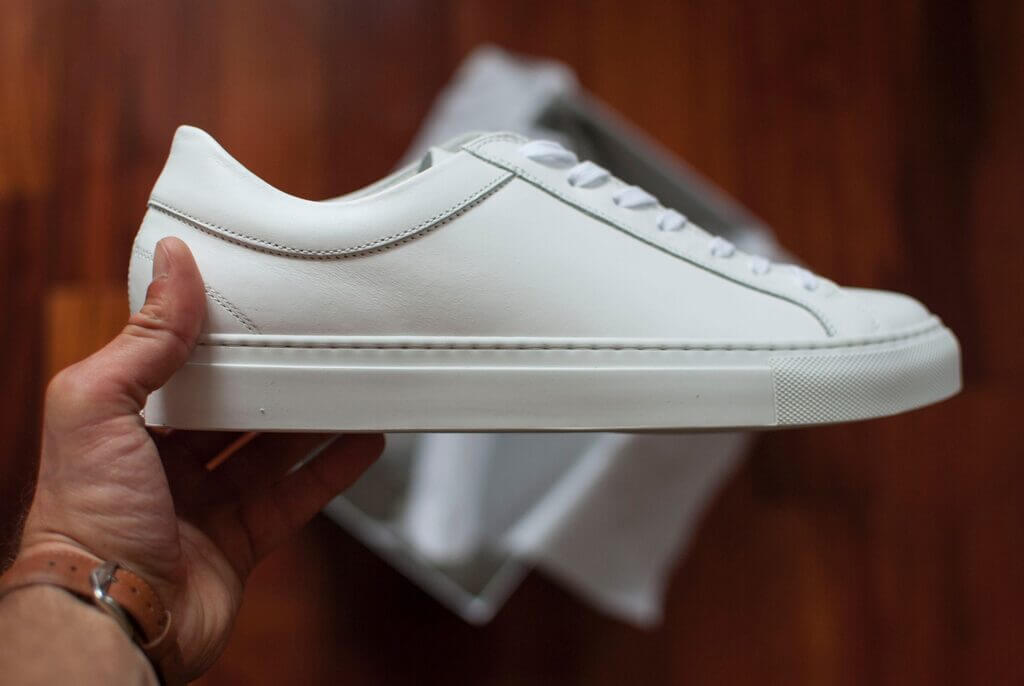 Crisp, Cool and Clean: Your Expert Guide for Taking Care of Your Favorite White Sneakers