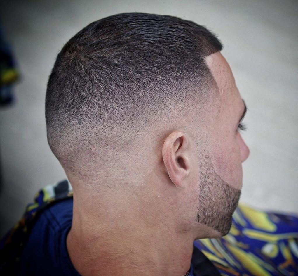 high and tight haircut