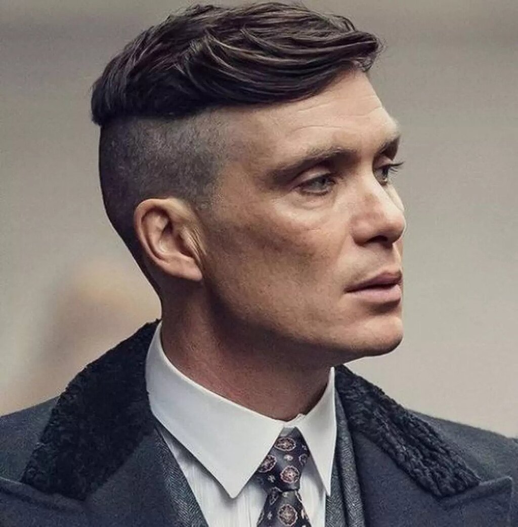 How To Get Peaky Blinders Haircut Ultimate Guide Fashionterest 