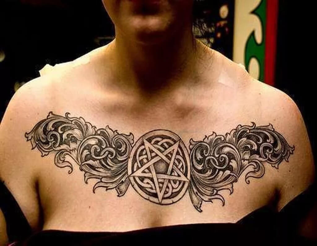 85 Celtic Cross Tattoo DesignsMeanings  Characteristic Symbol 2019