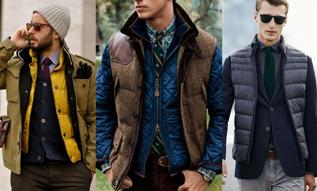 “Why Men’s Gilets Are Stylish and Practical?”