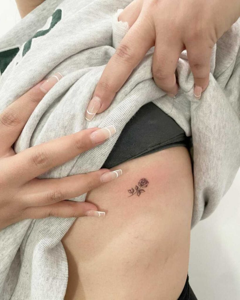 Vanessa Hudgens Sideboob Tattoo  9 Others We LoveHelloGiggles