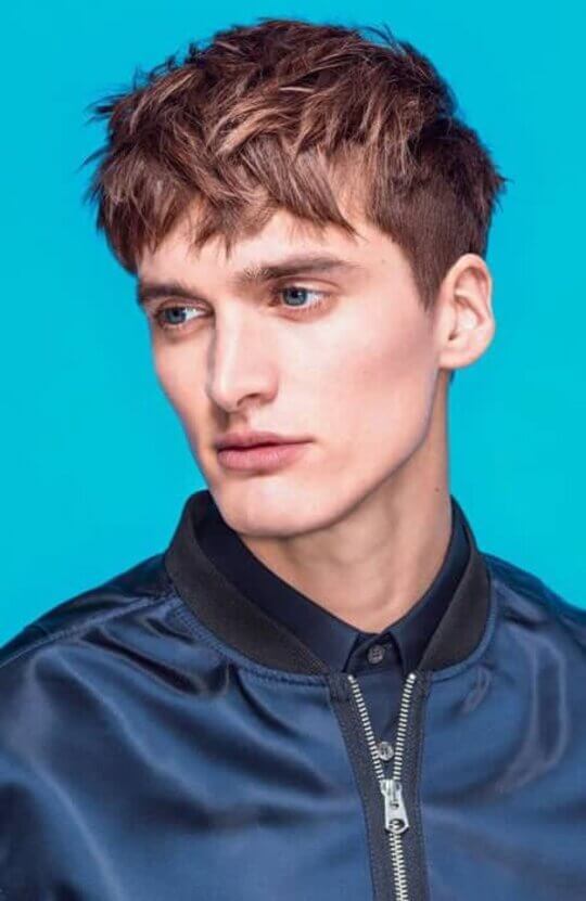 two block haircut