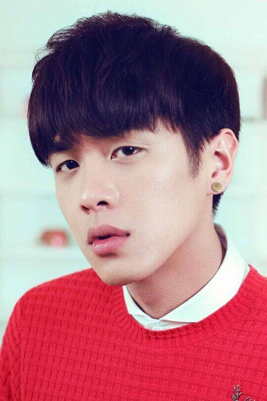 two block hairstyle
