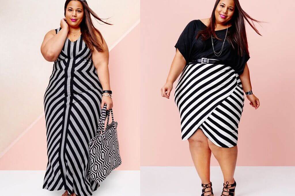 Plus Size Clothing Trends