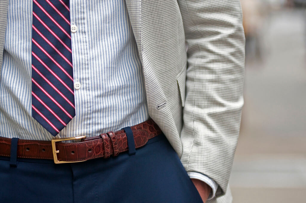 How to Choose the Best Big and Tall Belts to Fit Your Size