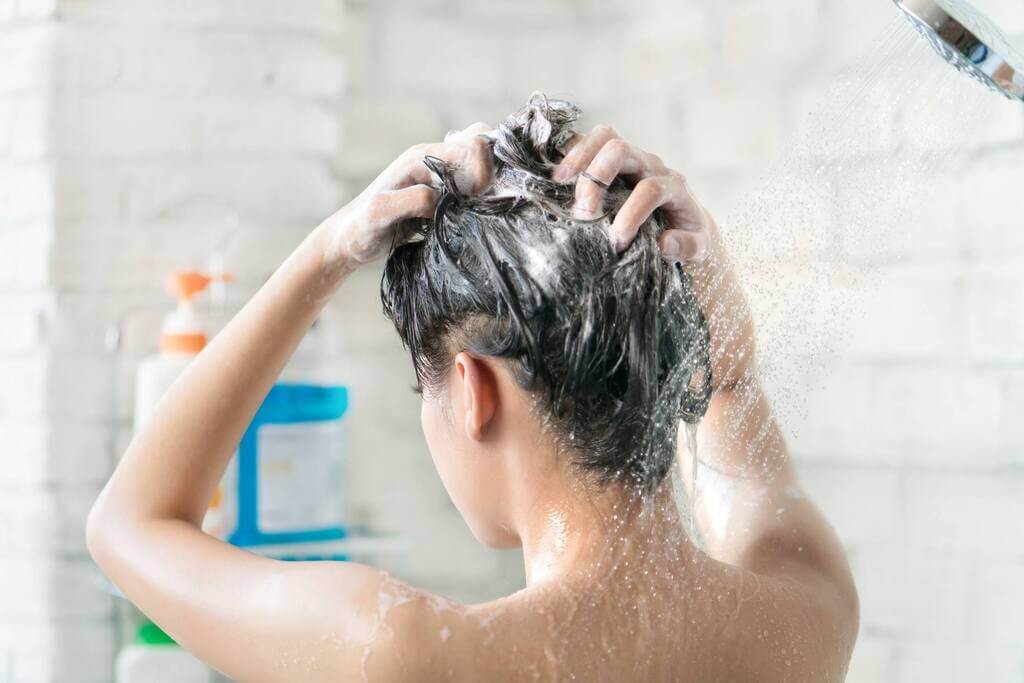 Collagen and Biotin shampoo